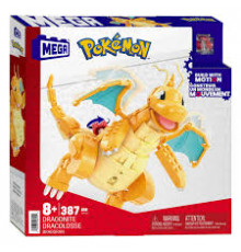 конструктор Mega Bloks ATOM BLOCK DRAGONITE HKT25