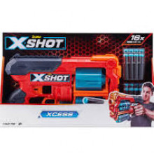 blaster X-Shot 2022-S001-X-SHOT-EXCEL-Xcess TK-12(16Dart), qutuda blok sayı - 1 36436