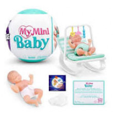 игровая фигурка My Mini Baby S001-5 SURPRISE-77487