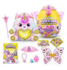 игровая фигурка Zuru S001-RAINBOCORNS-FAIRYCORN PRINCESS-SERIES 6 Plush Medium,Bulk,6pcs,No Inner,STD Color Assortment 9281