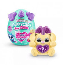 игровая фигурка Zuru S001-RAINBOCORNS-SPARKLE HEART SURPRISE-SERIES 6 Puppycorn Surprise BowSurprise,3Facing6pcs/PDQ,12pcs/CTN,No Inner,STD Color Assortment 9269SQ1