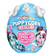 игровая фигурка Zuru S001-RAINBOCORNS-SEQUIN SURPRISE-SERIES 5 Puppycorn Rescue,Bulk,6pcs,NoInner,STD Color Assortment 9261