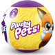 игровая фигурка Zuru S001-5 SURPRISE-PLUSHY PETS-SERIES 2-CAPSULE,24pcs/CTN 77596