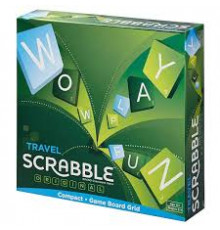 настольная игра Scrabble CJT11