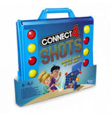 настольная игра Connect 4 Shots