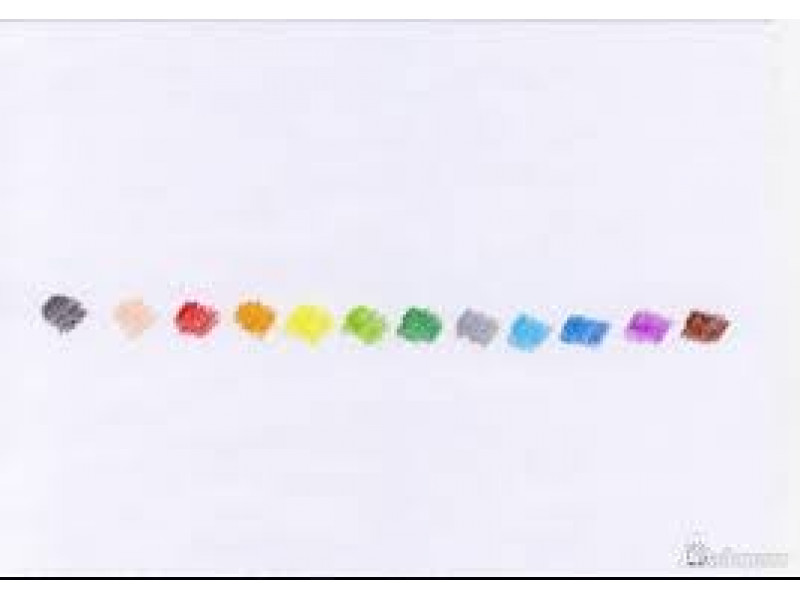 цветные карандаши Faber Castell 12 цветов 120112