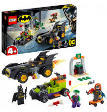 конструктор LEGO Batman vs. The Joker: Batmobile C