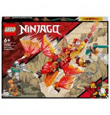 konstruktor Ninjago Kai's Fire Dragon EVO 71762