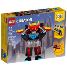 konstruktor Creator Super Robot 31124