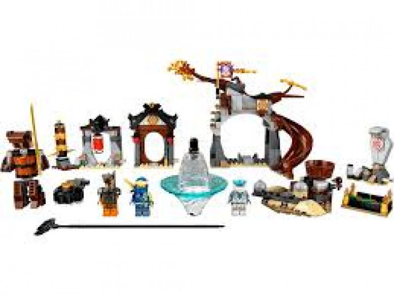 konstruktor Ninjago Ninja Training Center 71764 konstruktor Ninjago Ninja Training Center 71764