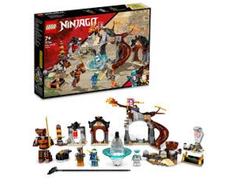 konstruktor Ninjago Ninja Training Center 71764 konstruktor Ninjago Ninja Training Center 71764