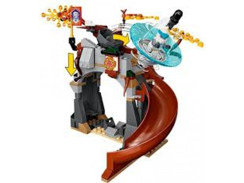 konstruktor Ninjago Ninja Training Center 71764 konstruktor Ninjago Ninja Training Center 71764