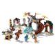 konstruktor Ninjago Ninja Training Center 71764