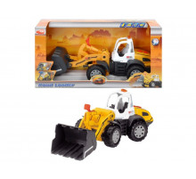 buldozer Dickie alov və səslər ilə 3413429