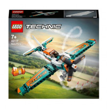 Конструктор LEGO Technic Гоночный самолёт 42117