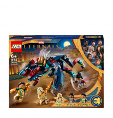 конструктор LEGO Marvel Deviant Ambush! 76154