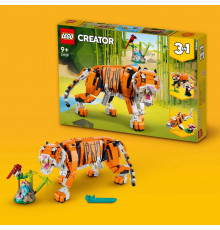 konstruktor LEGO Creator Majestic Tiger 31129