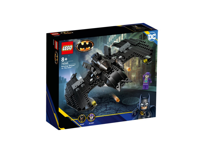 конструктор LEGO DC Batman™ Batwing: Batman™ vs. The Joker