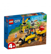 конструктор Lego City Construction Bulldozer60252