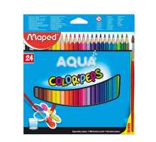карандаши акварельные Maped Color Peps 836013