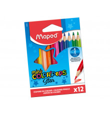 карандаши Maped Color Peps 12 цветов 832500SZ