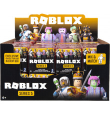 fiqur Jazwares Roblox Mystery Figures Garnet Assortment S5