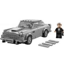 конструктор Lego Speed Champions 007 Aston Martin DB5 76911