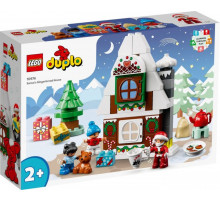 konstruktor LEGO DUPLO Town Santa's Gingerbread House 10976