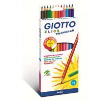 цветные карандаши Giotto Elios 275800
