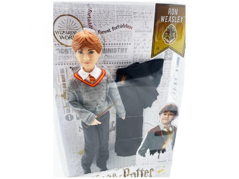 кукла Harry Potter  Ron Weasley gcn 30