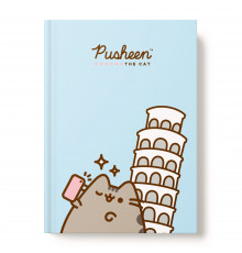 записная книжка Pusheen 48 листов А6 14826