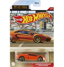 коллекционная машинка Hot Wheels  gyn21