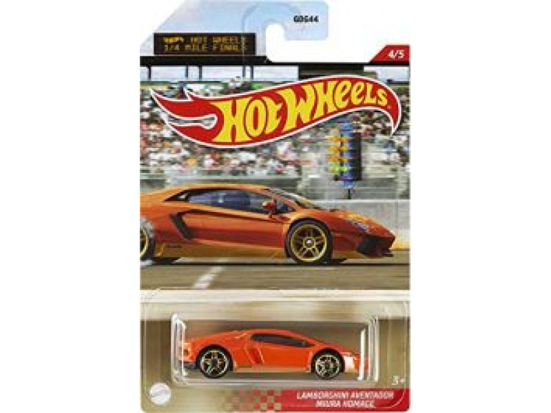 коллекционная машинка Hot Wheels  gyn21