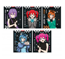 dəftər Academy dama 48 vərəq А5 14069/5