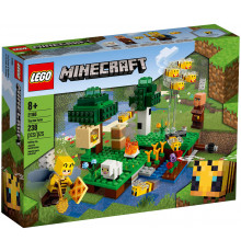 конструктор LEGO Minecraft The Bee Farm 21165