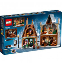 конструктор LEGO Hogsmeade Village Visit 76388