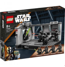 конструктор LEGO Star Wars Obi-Wan Kenobi vs. Darth Vader 75334