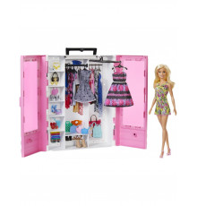 Гардероб Barbie Ultimate Closet GBK12