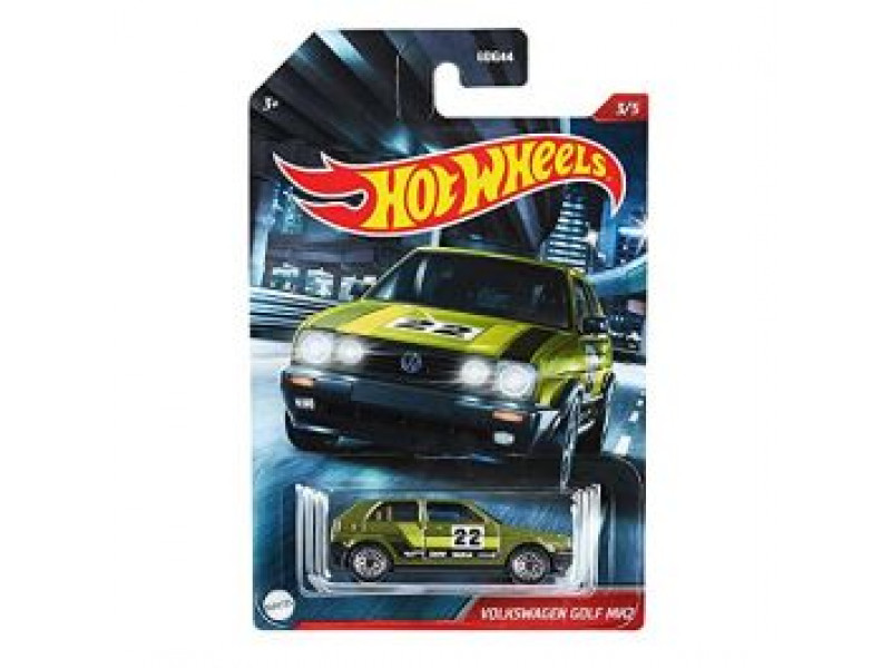 maşın Hot Wheels cult racers gyn19