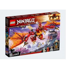 конструктор LEGO Fire Dragon Attack71753