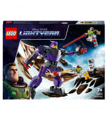 конструктор LEGO Lightyear Zurg Battle 76831