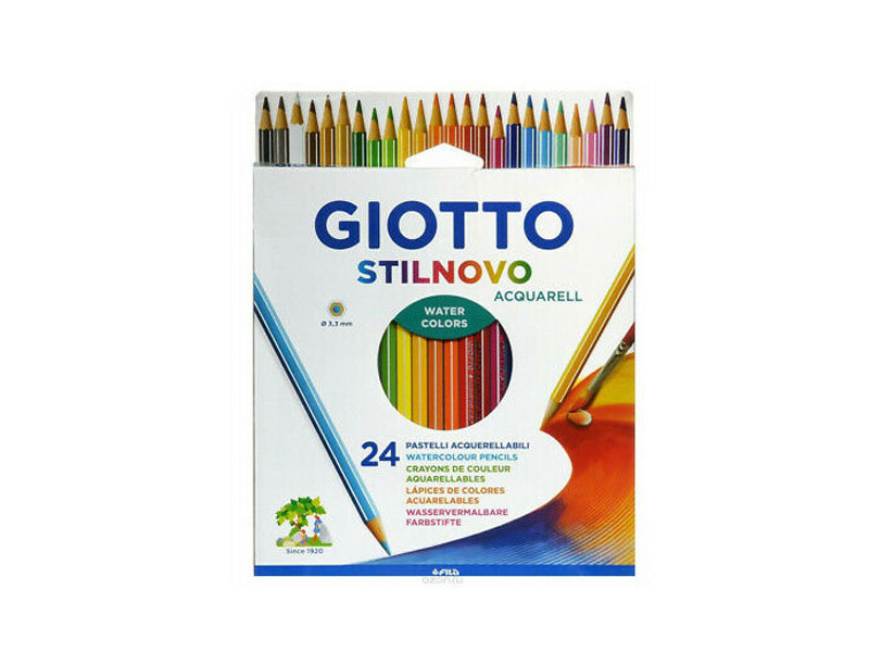 rəngli karandaş Giotto Stillnovo 8000825255809