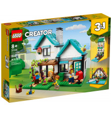 конструктор LEGO Creator Cozy House 31139