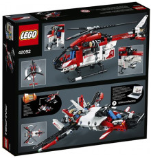 Конструктор LEGO Technic Спасательный вертолет (42