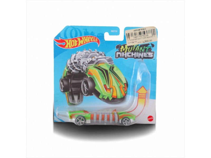 машина Hot Wheels Basic BBY78