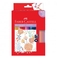 karandaş Faber Castell 15+3 rəng 5171