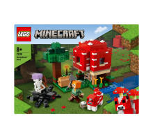konstruktor Minecraft Mushroom house 21179