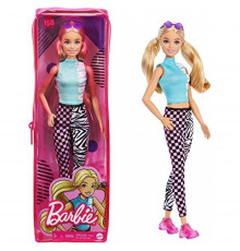 gəlincik Barbie Fashionistas GRB50