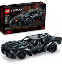 конструктор LEGO Techni The Batman - Batmobile 42127