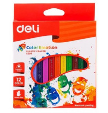 melki Deli Color Emotion vosk 12 rəng EC20000